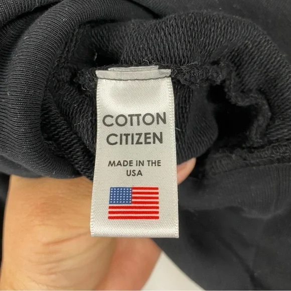 Cotton Citizen Milan mockneck turtleneck - Picture 7 of 8